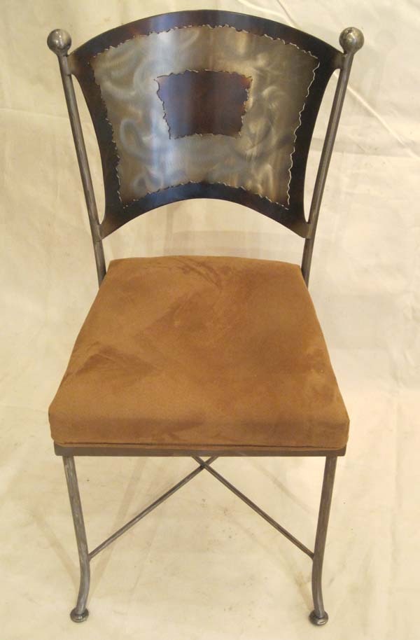 View of "Dining Chair Item # CH-1"