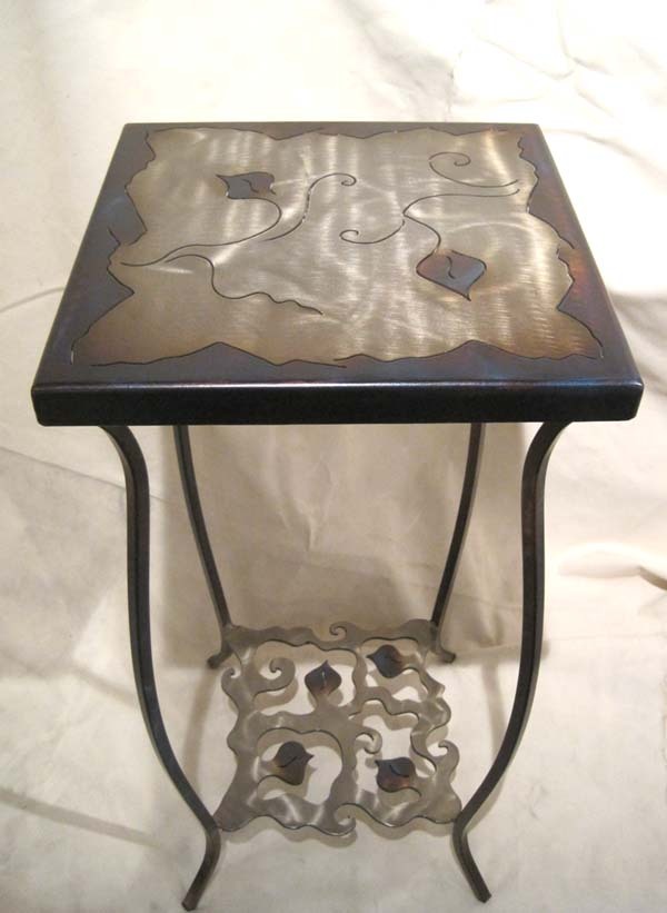 View of "End Table Item # ET-7"